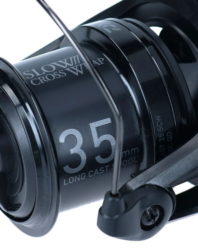 Daiwa 20 Crosscast 35 SCW 5000C QD