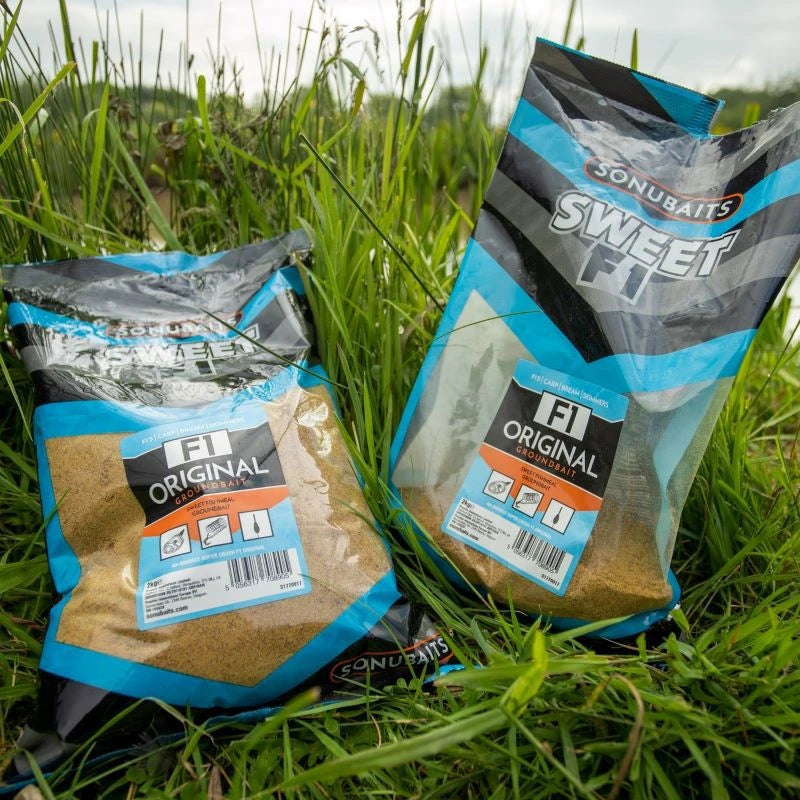 Sonubaits F1 Original Groundbait 2kg