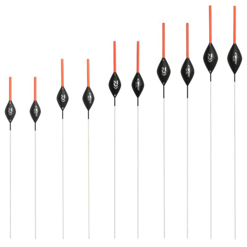 Daiwa Carpa Commercial Classic Inline Diamond Pole Floats