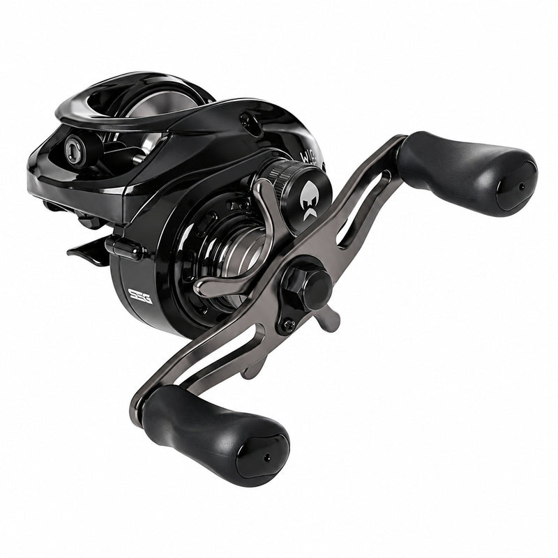 Westin W2-BC MSG 201 LH Baitcasting Reel