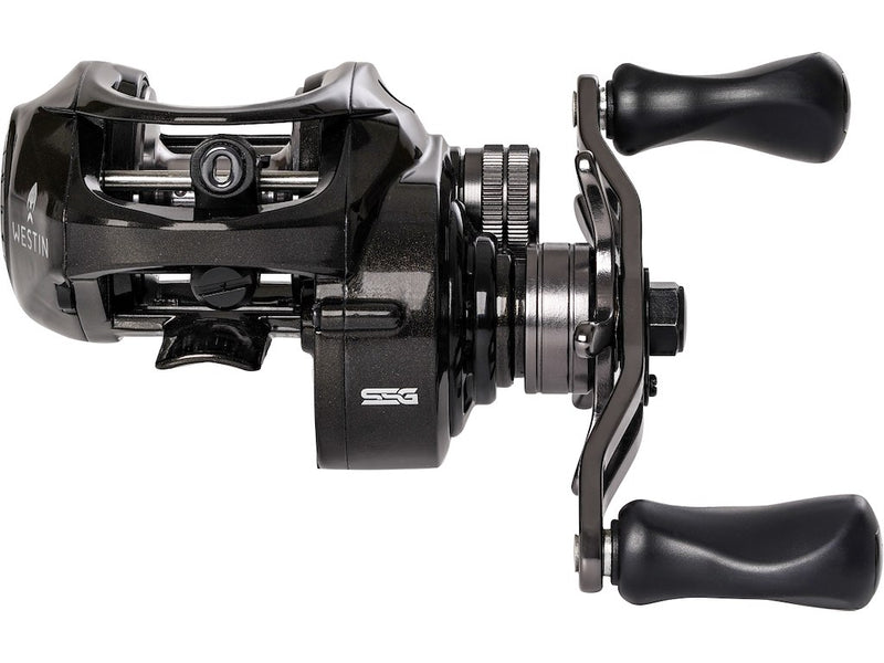 Westin W2-BC MSG 201 LH Baitcasting Reel
