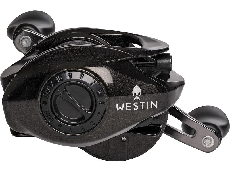 Westin W2-BC MSG 201 LH Baitcasting Reel