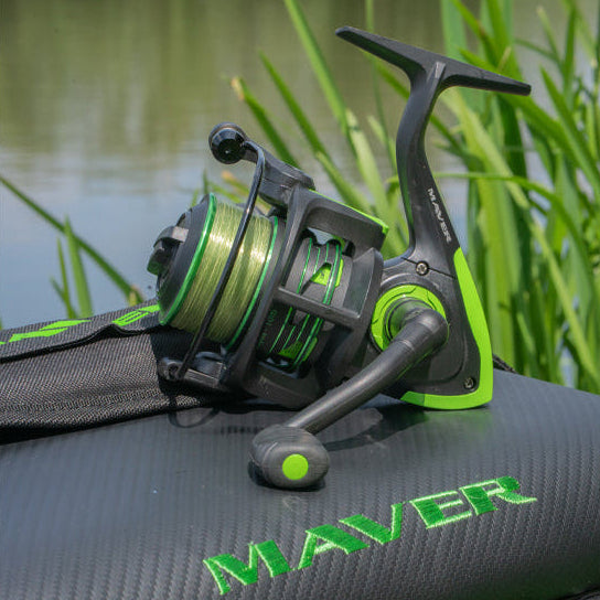 Maver MV-R UK 3000 Match Fishing Reel