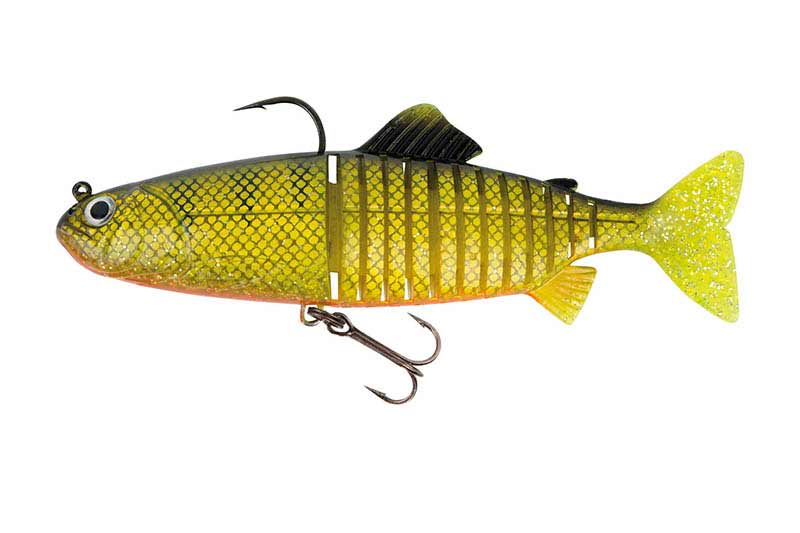 Fox Rage Replicant Jointed Lures