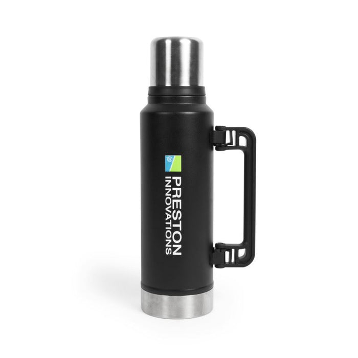 Preston Stainless Steel Flask 1.4 Litre