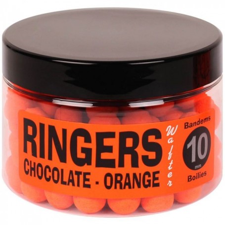 Ringers Chocolate Orange Bandem Wafters 70g
