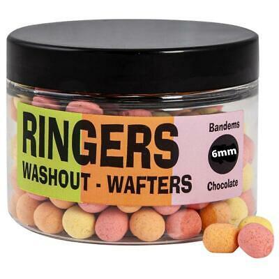 Ringers Mixed Washout Wafters 6mm