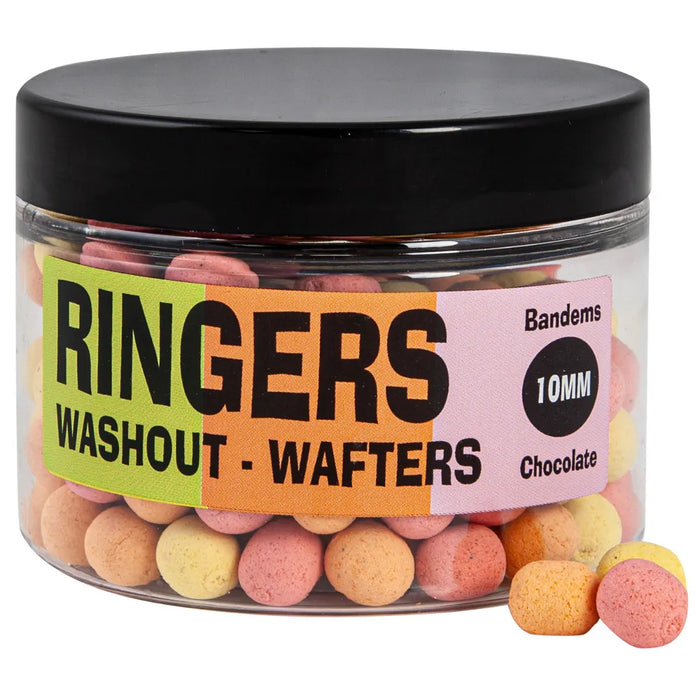Ringers Mixed Washout Wafters 10mm