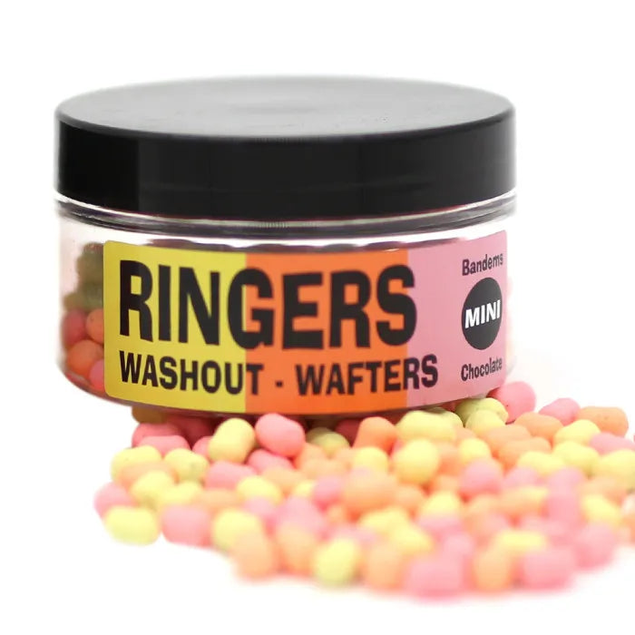 Ringers Mini Washout Wafters 50g