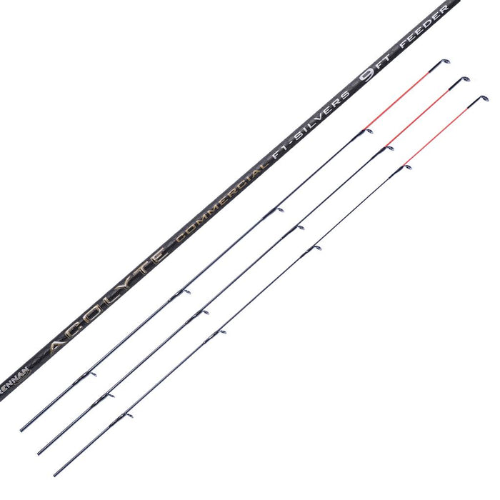 Drennan Acolyte 9ft Commercial F1 & Silvers Feeder Rod