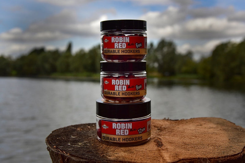 Dynamite Baits Robin Red Durable Hook Pellets