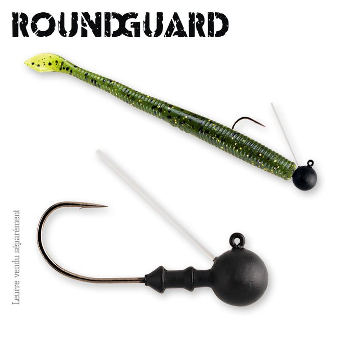 Sakura Roundguard Weedless Jig Head