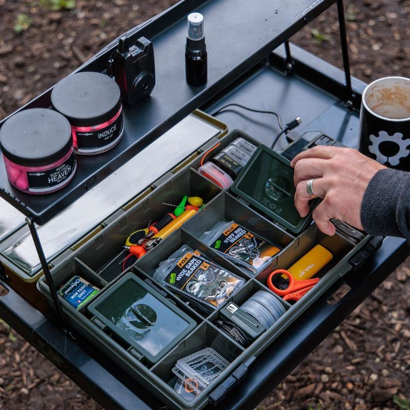 Fox EOS Loaded Large Tackle Box