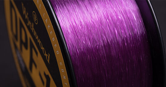 Wychwood DPF Flourocarbon Coated Mono 1000m