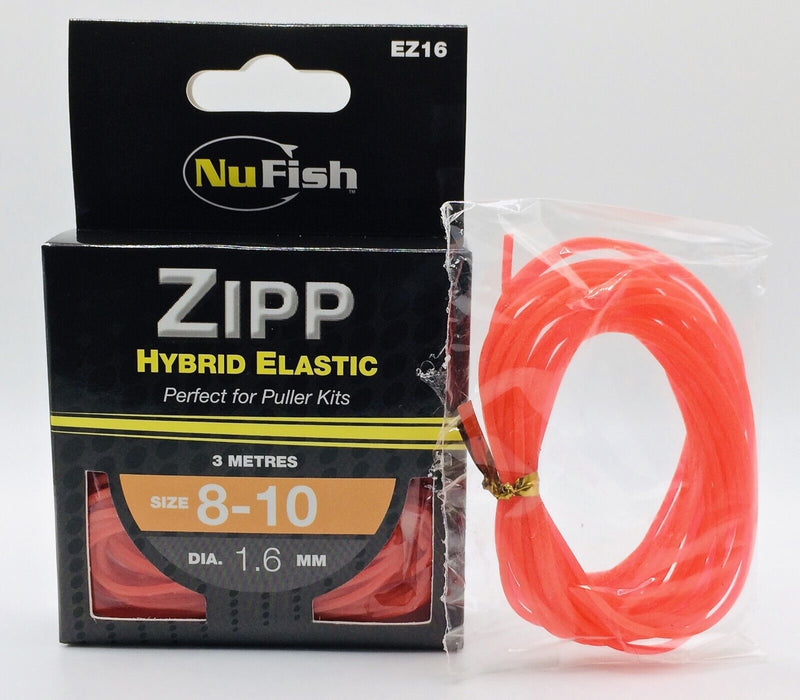 NuFish Zipp Hybrid Elastic