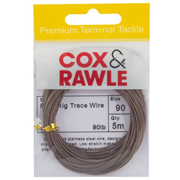 Cox & Rawle Trace Wire
