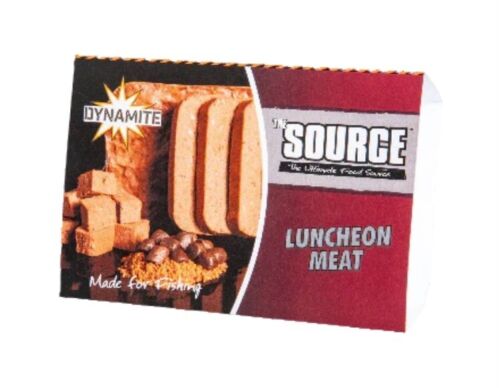 Dynamite Baits Source Luncheon Meat 250g