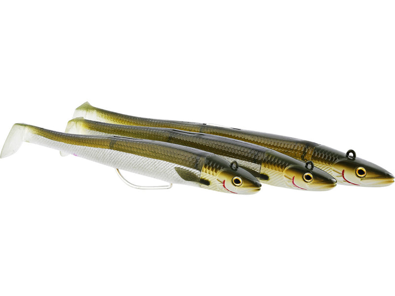 Westin Magic Minnow Weedless Jigs
