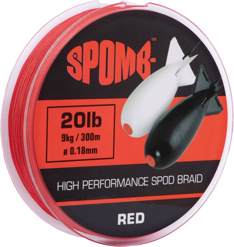Spomb Braid 20lb/300m