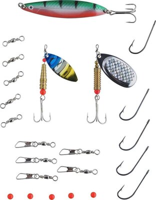 Shakespeare SALT Jetty Jouster Combo 8ft 20-60g Telescopic