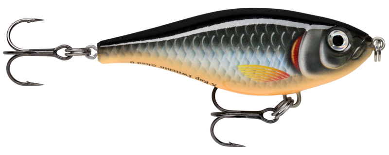 Rapala X-RAP Twithin' Shad Lure
