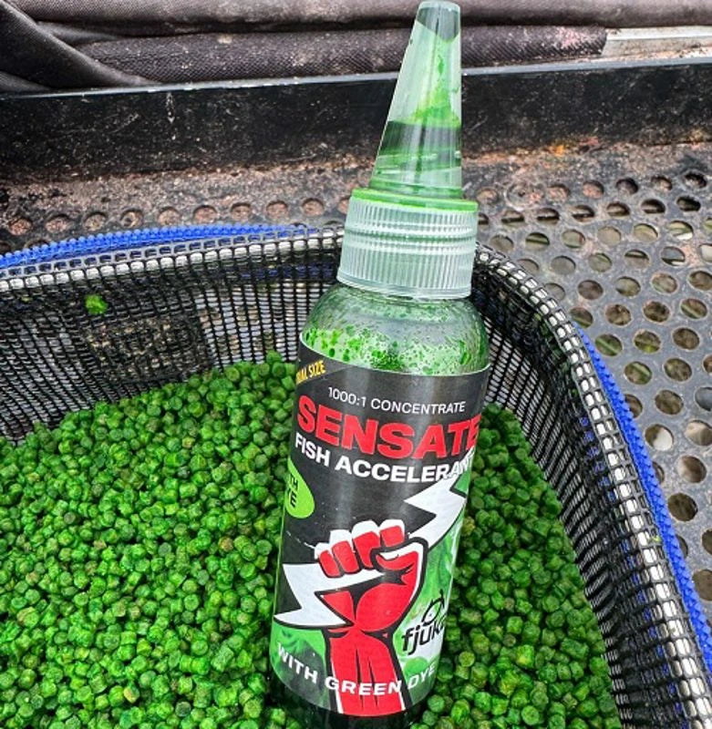 Fjuka Sensate Fish Accelerant Bait Dyes 50ml