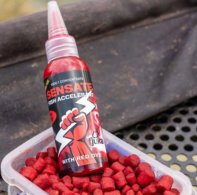 Fjuka Sensate Fish Accelerant Bait Dyes 50ml