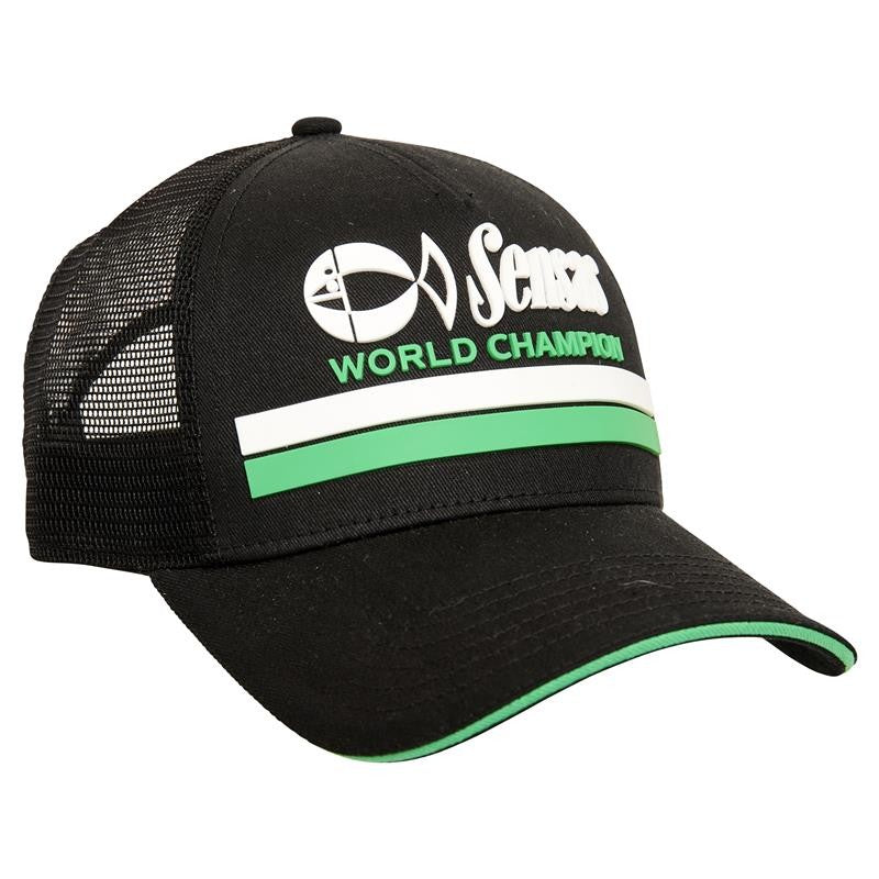 Sensas College Black Cap
