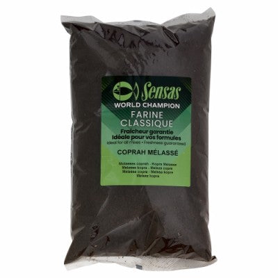 Sensas Coprah Molasses 1kg