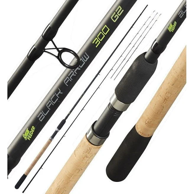 Sensas Black Arrow 300 G2 Feeder Rod