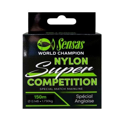 Sensas Super Competition Waggler Line 150m