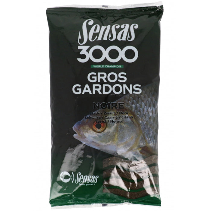 Sensas 3000 Gros Gardons Noire
