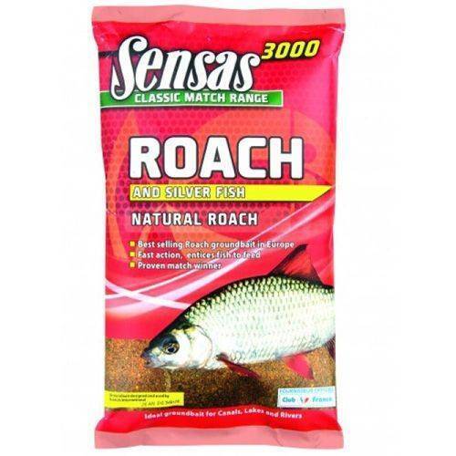 Sensas 3000 Super Roach 1kg