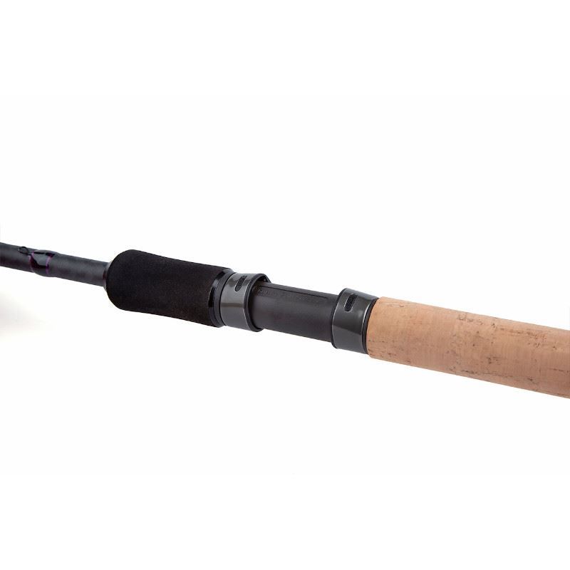 shimano 8ft feeder rod and now features a SeaGuide guide train for improved rod balance and optimized performance Fishing Rod Shimano Tallus 8ft