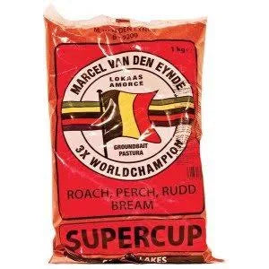Van Den Eynde Supercup Red Groundbait 1kg