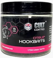 Nashbait Cult Coated Citruz Hookbaits