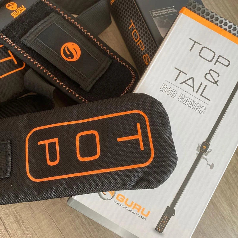 Guru Tops & Tail Rod Bands