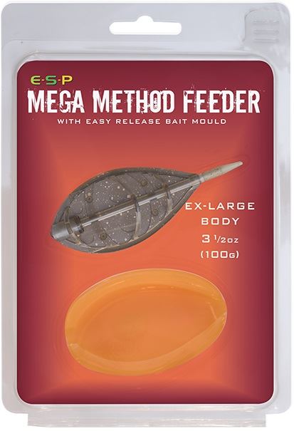 ESP Mega Method Feeder & Mould