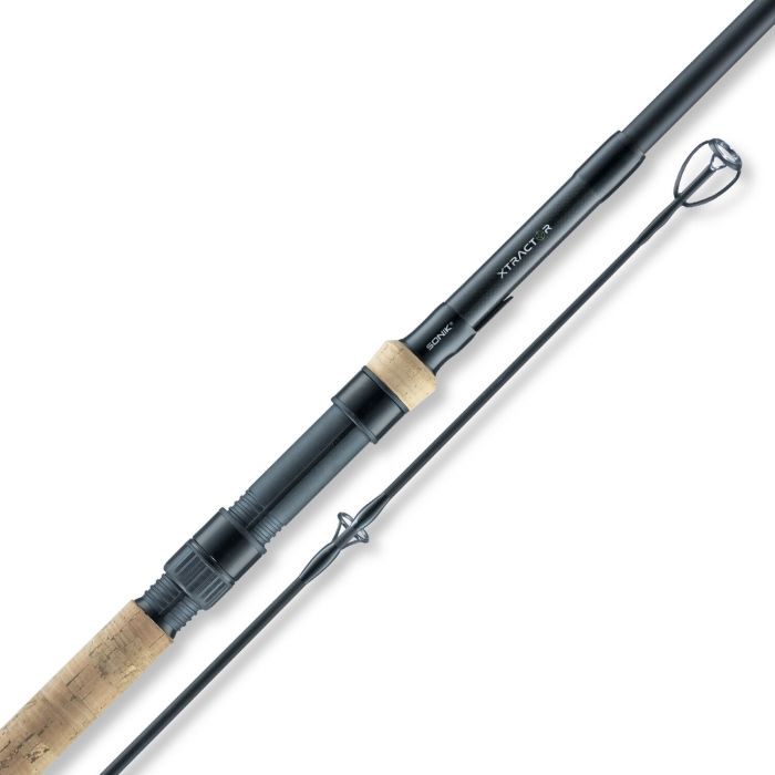 Sonik XTRACTOR+ Cork Carp Rods