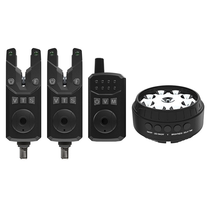 Sonik SKS2 Fishing Bite Alarm Set