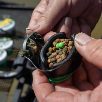 Sonubaits Marine Green Wafters