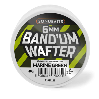 Sonubaits Marine Green Wafters