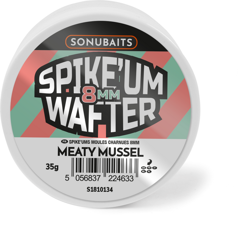 Sonubaits Spike'um Wafters 40g