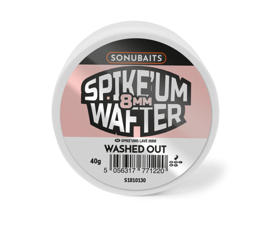 Sonubaits Spike'um Wafters 40g