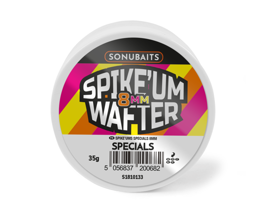 Sonubaits Spike'um Wafters 40g