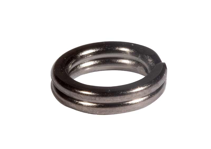 Fox Rage Strike Point Stainless Steel Split Rings