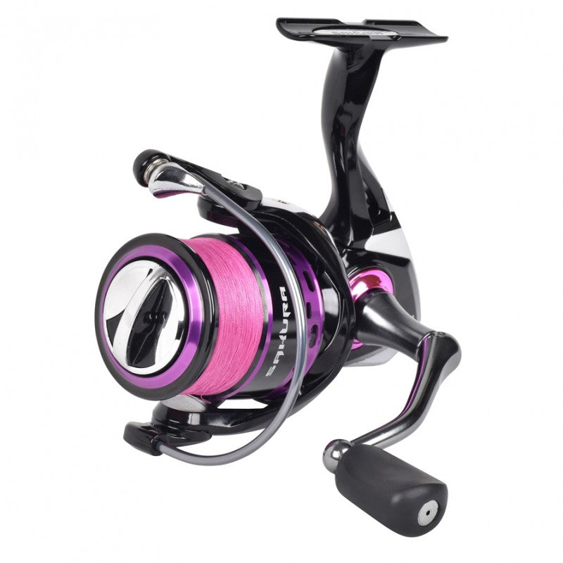 Sakura Stingray EGI Spinning Reel