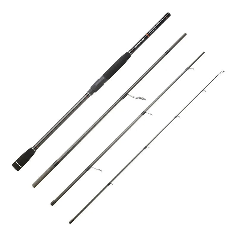 Sunset Explora SW Travel Spinning Rod