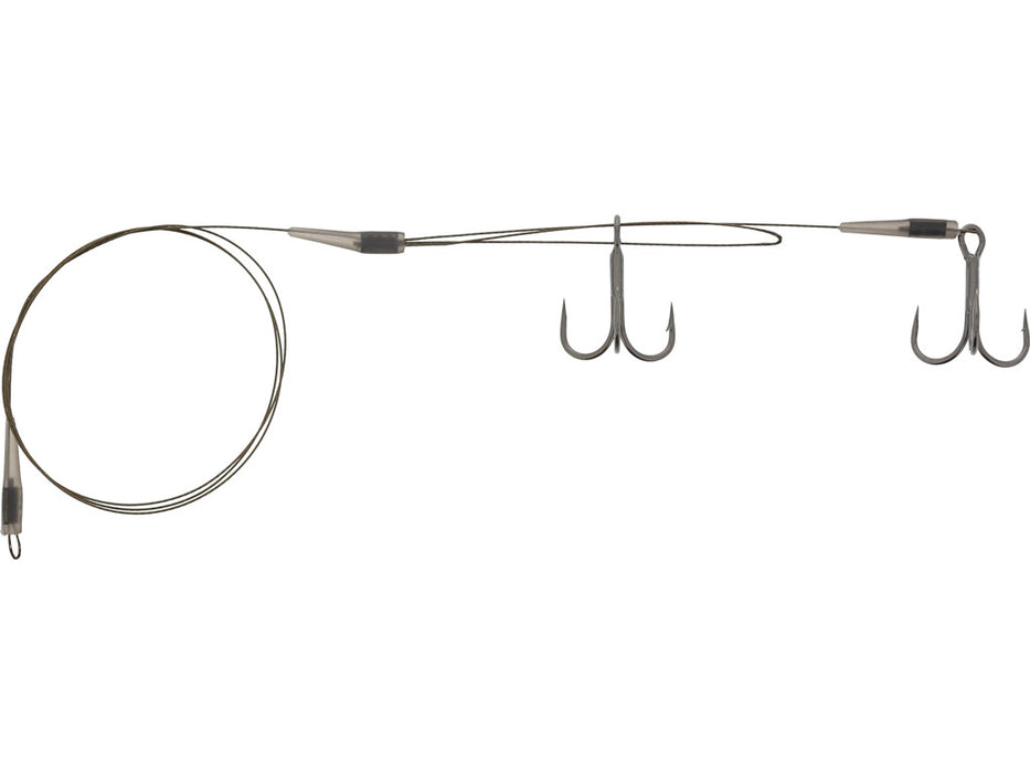 Westin Long-Cast Rig Semi Barbed Deadbait Rig