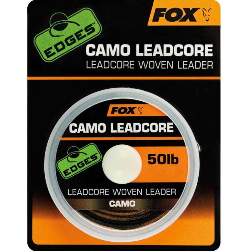 Fox Edges Camo Leadcore 7m